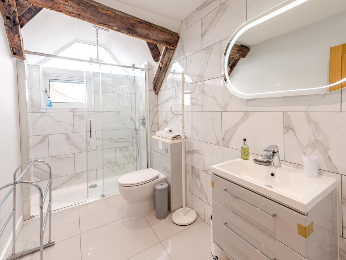 Pass The Keys 5C Charming Town Centre Apartment With Roof Top Views Shrewsbury Zewnętrze zdjęcie