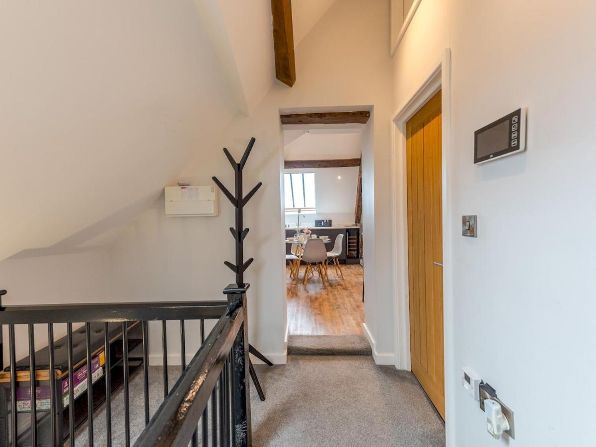 Pass The Keys 5C Charming Town Centre Apartment With Roof Top Views Shrewsbury Zewnętrze zdjęcie