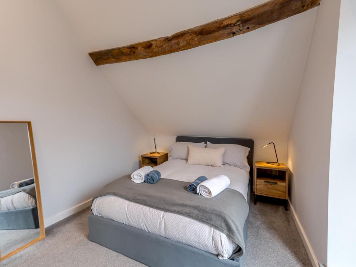 Pass The Keys 5C Charming Town Centre Apartment With Roof Top Views Shrewsbury Zewnętrze zdjęcie