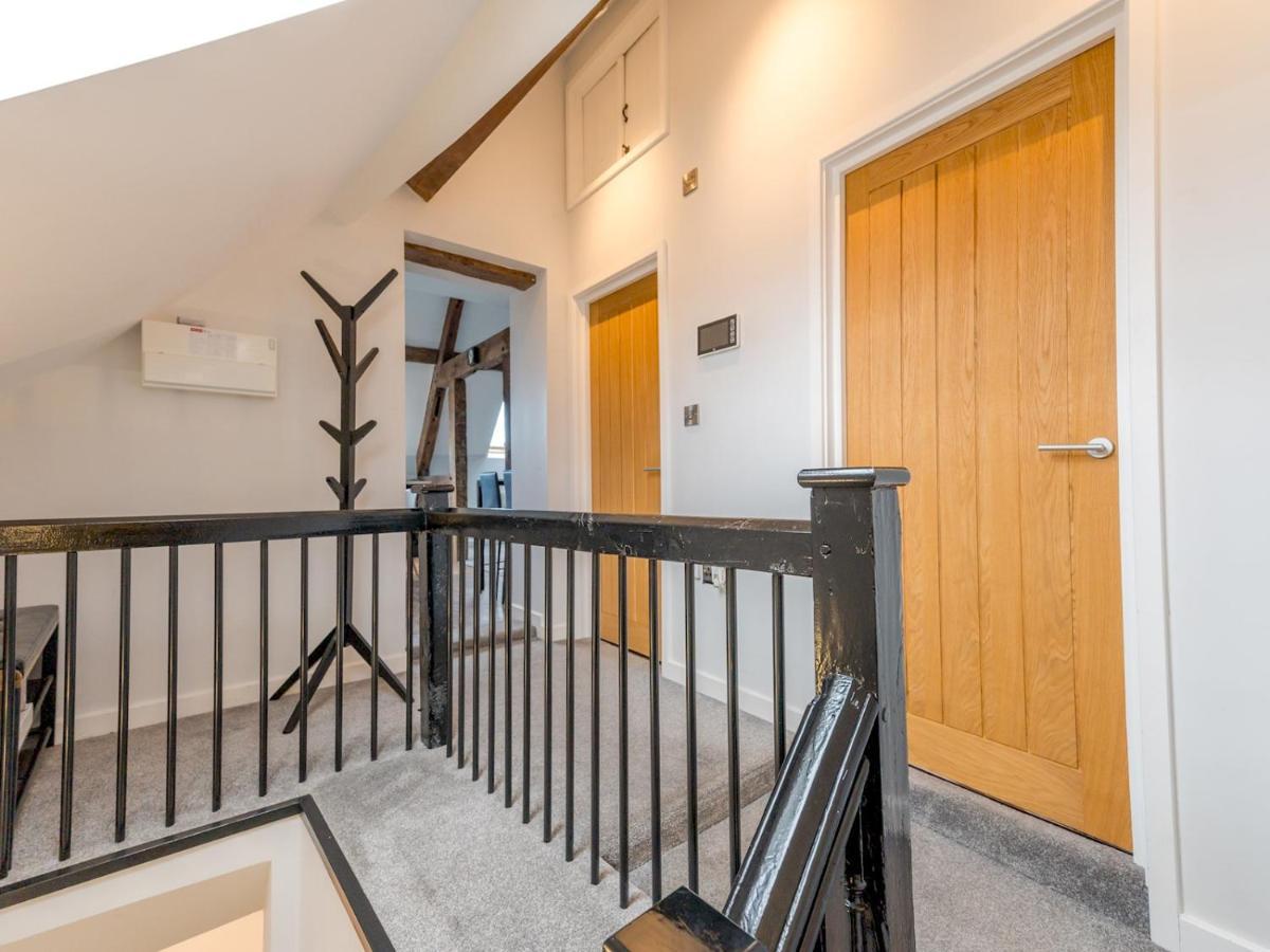 Pass The Keys 5C Charming Town Centre Apartment With Roof Top Views Shrewsbury Zewnętrze zdjęcie
